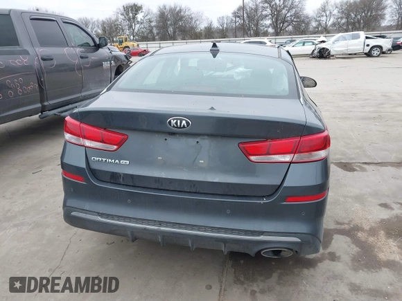 2020 Kia Optima LX z VIN 5XXGT4L39LG448999, wystawiony jako IAAI lot #41620968 z przebiegiem 69 431 mil mil oraz . Historia ofert i sprzedaży dostępna na DreamBid. Obrazek 16.
