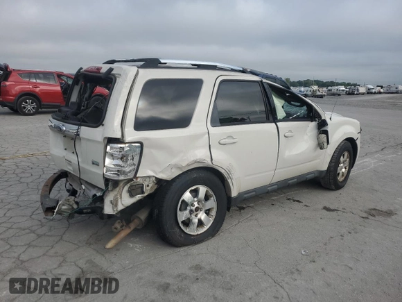 2012 Ford Escape Limited с VIN 1FMCU9EG1CKC48497, выставлен на аукционе Copart как лот 64093065 с пробегом 189 856 миль миль и Списание • Salvage title. История ставок и продаж доступна на DreamBid. Изображение 3.