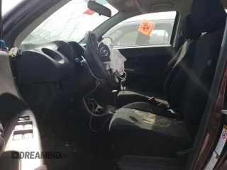 2012 Scion xD with VIN JTKKU4B45C1024533, listed as a Copart auction lot 63619703 with 126,806 mi miles and Non Repairable. Bid and sale history available at DreamBid. Image 7.