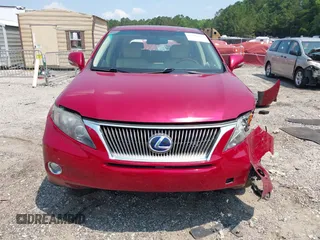 2010 Lexus RX 450h with VIN JTJZB1BA5A2400328, listed as a IAAI auction lot 42414019 with 225,000 mi miles and . Bid and sale history available at DreamBid. Image 13.