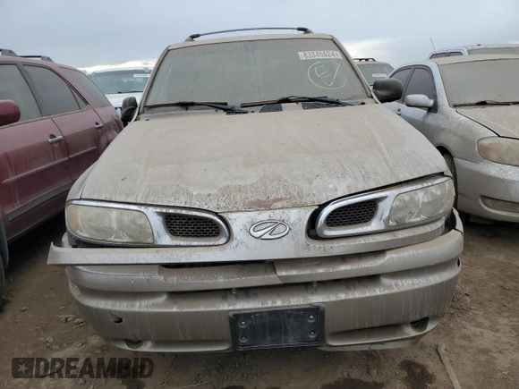 2003 Oldsmobile Bravada z VIN 1GHDT13S832324067, wystawiony jako Copart lot #83346624 z przebiegiem 101 670 mil mil oraz Nie do naprawy. Historia ofert i sprzedaży dostępna na DreamBid. Obrazek 5.