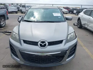 2010 Mazda CX-7 Touring with VIN JM3ER2W38A0342538, listed as a IAAI auction lot 41871609 with 186,749 mi miles. Bid and sale history available at carsss.com. Image 12.