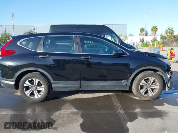 2019 Honda CR-V LX with VIN 5J6RW6H30KL000065, listed as a IAAI auction lot 41954117 with 111,872 mi miles. Bid and sale history available at carsss.com. Image 14.