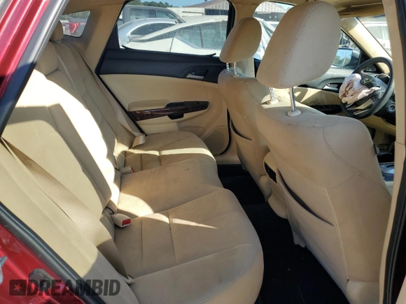 2010 Honda Accord Crosstour EX with VIN 5J6TF1H39AL004199, listed as a Copart auction lot 77811274 with 177,667 mi miles and Clean Title. Bid and sale history available at carsss.com. Image 11.
