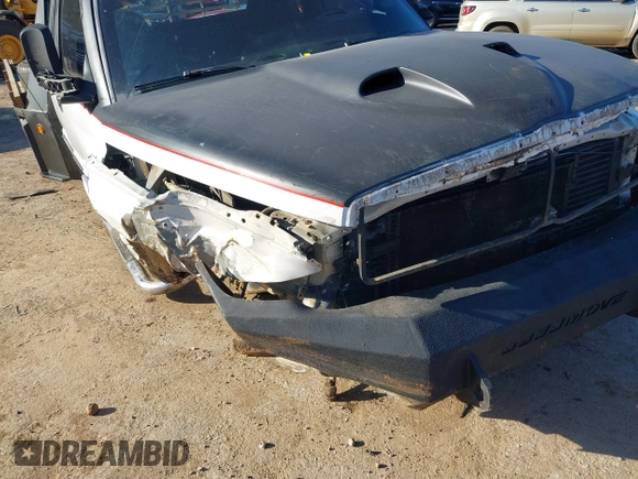 2001 Dodge 2500 z VIN 3B7KC23611G243955, wystawiony jako IAAI lot #41592565 z przebiegiem Nie podano mil oraz . Historia ofert i sprzedaży dostępna na DreamBid. Obrazek 13.
