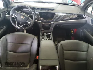 2024 Cadillac XT6 AWD Premium Luxury z VIN 1GYKPDRS1RZ714240, wystawiony jako Copart lot #55758365 z przebiegiem Nie podano mil oraz Szkody całkowita. Historia ofert i sprzedaży dostępna na DreamBid. Obrazek 8.