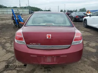 2009 Saturn Aura XE z VIN 1G8ZS57B69F128236, wystawiony jako Copart lot #60065965 z przebiegiem Nie podano mil oraz Czysty tytuł • Clean title. Historia ofert i sprzedaży dostępna na DreamBid. Obrazek 6.