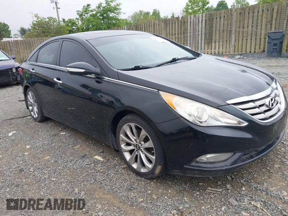 2011 Hyundai Sonata SE with VIN 5NPEC4AB1BH206406, listed as a IAAI auction lot 42178981 with 137,063 mi miles and . Bid and sale history available at carsss.com. Image 1.