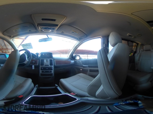 2008 Chrysler Town & Country Touring with VIN 2A8HR54P08R709647, listed as a IAAI auction lot 42452979 with 188,757 mi miles and . Bid and sale history available at DreamBid. Image 19.