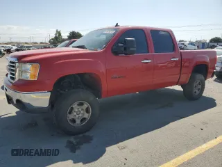 2010 GMC Sierra 1500 SLT с VIN 3GTRKWE30AG261004, выставлен на аукционе Copart как лот 61029215 с пробегом Не указан миль и Списание • Salvage title. История ставок и продаж доступна на DreamBid. Изображение 1.