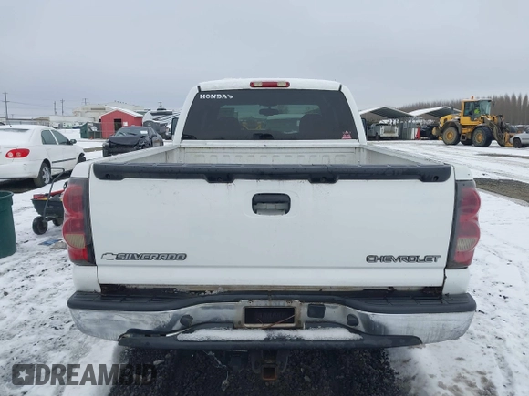 2004 Chevrolet Silverado 1500 with VIN 1GCEK19T44E162452, listed as a IAAI auction lot 41566130 with 222,817 mi miles and . Bid and sale history available at DreamBid. Image 17.