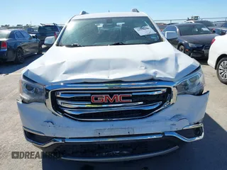 2019 GMC Acadia SLT with VIN 1GKKNMLS9KZ242061, listed as a IAAI auction lot 41730900 with 91,932 mi miles. Bid and sale history available at carsss.com. Image 12.