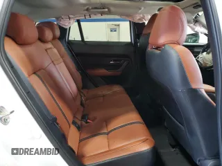 2023 Mazda CX-50 Premium Plus with VIN 7MMVABEY6PN132884, listed as a Copart auction lot 87292924 with 39,737 mi miles and Salvage Title. Bid and sale history available at DreamBid. Image 11.