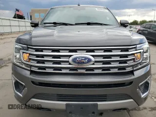 2021 Ford Expedition Max Limited с VIN 1FMJK2AT1MEA81677, выставлен на аукционе Copart как лот 60080365 с пробегом 74 062 миль миль и Списание • Salvage title. История ставок и продаж доступна на DreamBid. Изображение 5.