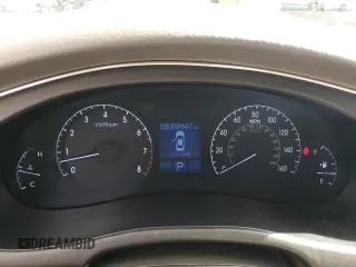 2014 Hyundai Genesis 3.8L with VIN KMHGC4DD4EU265431, listed as a Copart auction lot 73805934 with 209,667 mi miles and Salvage Title. Bid and sale history available at carsss.com. Image 9.
