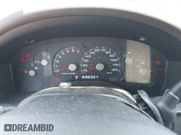 2004 Ford Explorer XLT с VIN 1FMZU63W74ZA63298, выставлен на аукционе IAAI как лот 42571163 с пробегом 226 399 миль миль и . История ставок и продаж доступна на DreamBid. Изображение 7.