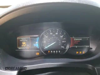 2018 Ford Explorer Limited z VIN 1FM5K8F85JGA89225, wystawiony jako Copart lot #58362855 z przebiegiem 89 370 mil mil oraz Szkoda całkowita • Salvage title. Historia ofert i sprzedaży dostępna na DreamBid. Obrazek 9.