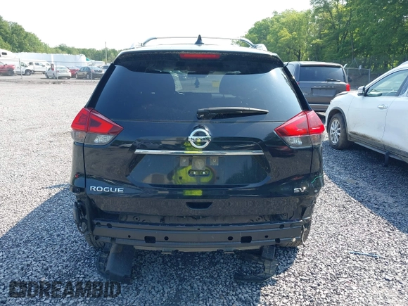 2020 Nissan Rogue SV z VIN JN8AT2MT6LW004605, wystawiony jako IAAI lot #42429525 z przebiegiem 87 349 mil mil oraz . Historia ofert i sprzedaży dostępna na DreamBid. Obrazek 16.