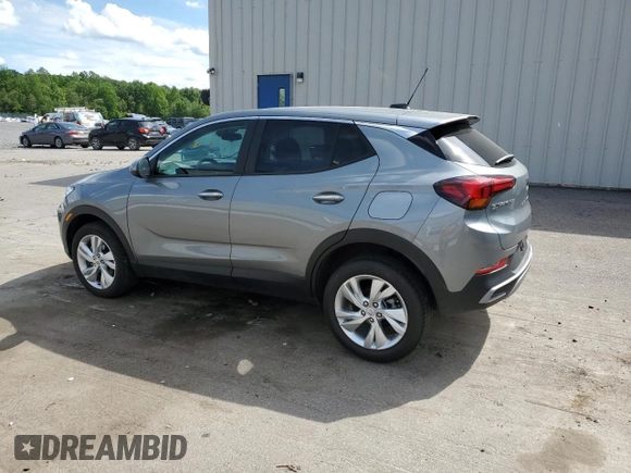 2025 Buick Encore GX Preferred with VIN KL4AMCSL6SB152691, listed as a Copart auction lot 58954265 with 7,811 mi miles and Clean title. Bid and sale history available at DreamBid. Image 2.
