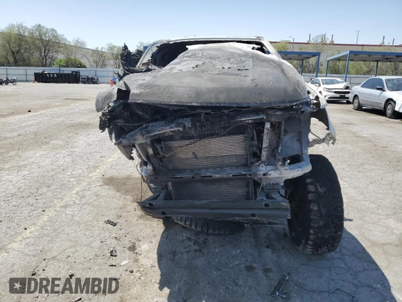 2021 Chevrolet Colorado 2WD LT with VIN 1GCGSCEN1M1263791, listed as a Copart auction lot 62109715 with Not provided miles and Non repairable. Bid and sale history available at DreamBid. Image 5.