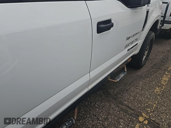 2017 Ford F-250 Lariat with VIN 1FT7W2BT0HEE20744, listed as a IAAI auction lot 42727056 with 241,781 mi miles and . Bid and sale history available at DreamBid. Image 22.