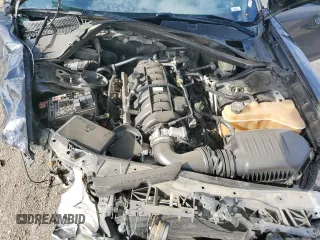 2016 Dodge Charger R/T with VIN 2C3CDXCT4GH222597, listed as a Copart auction lot 49324935 with Not Provided miles and Salvage Title. Bid and sale history available at carsss.com. Image 11.