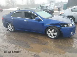 2013 Acura TSX with VIN JH4CU2F4XDC003028, listed as a IAAI auction lot 41561039 with 150,852 mi miles. Bid and sale history available at carsss.com. Image 6.