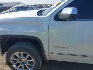2017 GMC Sierra 1500 Denali z VIN 3GTU2PEC8HG502379, wystawiony jako IAAI lot #42040538 z przebiegiem 108 960 mil mil oraz . Historia ofert i sprzedaży dostępna na DreamBid. Obrazek 19.