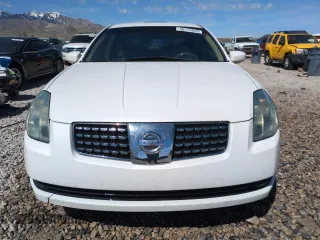 2004 Nissan Maxima SE with VIN 1N4BA41E24C883438, listed as a Copart auction lot 56175265 with 122,747 mi miles and Salvage title. Bid and sale history available at DreamBid. Image 5.
