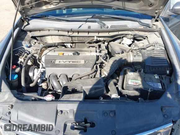 2009 Honda Accord LX-P with VIN 1HGCP26459A132579, listed as a IAAI auction lot 42033626 with 304,368 mi miles and . Bid and sale history available at DreamBid. Image 10.