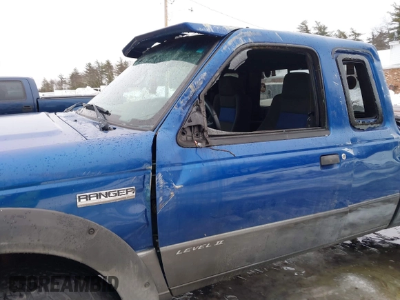 2007 Ford Ranger XLT with VIN 1FTZR45E27PA59514, listed as a IAAI auction lot 41560939 with 1 mi miles. Bid and sale history available at carsss.com. Image 13.
