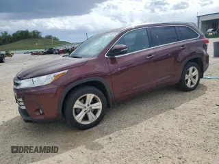 2018 Toyota Highlander SE с VIN 5TDJZRFH3JS494235, выставлен на аукционе Copart как лот 57256135 с пробегом 69 059 миль миль и Чистый • Clean title. История ставок и продаж доступна на DreamBid. Изображение 1.