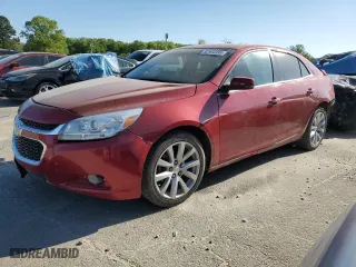 2014 Chevrolet Malibu LT with VIN 1G11E5SL2EF273464, listed as a Copart auction lot 52954995 with 140,706 mi miles and Salvage Title. Bid and sale history available at carsss.com. Image 2.