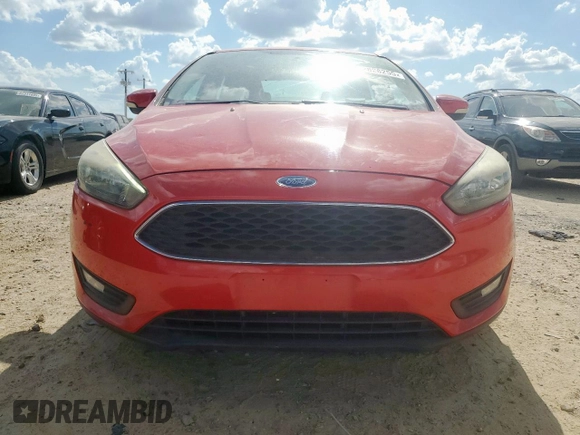 2016 Ford Focus SE с VIN 1FADP3F24GL290698, выставлен на аукционе Copart как лот 62828255 с пробегом 144 510 миль миль и Чистый • Clean title. История ставок и продаж доступна на DreamBid. Изображение 5.