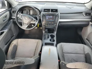 2015 Toyota Camry XLE with VIN 4T1BF1FK3FU881652, listed as a Copart auction lot 54016225 with 174,804 mi miles and Salvage Title. Bid and sale history available at DreamBid. Image 8.