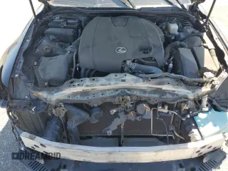 2015 Lexus IS 250 with VIN JTHBF1D23F5044819, listed as a Copart auction lot 61185585 with 183,836 mi miles and Salvage title. Bid and sale history available at DreamBid. Image 11.