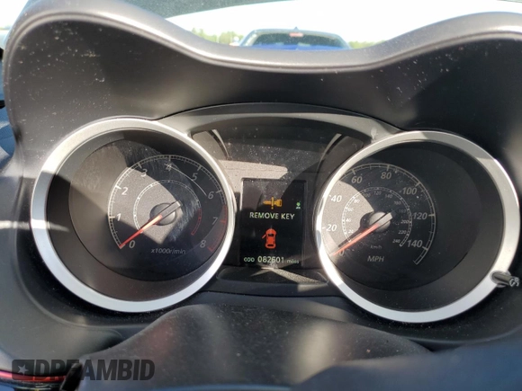 2017 Mitsubishi Lancer ES with VIN JA32U2FU5HU011761, listed as a Copart auction lot 80429054 with 82,601 mi miles and Salvage Title. Bid and sale history available at DreamBid. Image 9.
