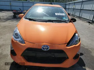 2015 Toyota Prius One with VIN JTDKDTB33F1090740, listed as a Copart auction lot 54125755 with 120,316 mi miles and Salvage Title. Bid and sale history available at carsss.com. Image 5.