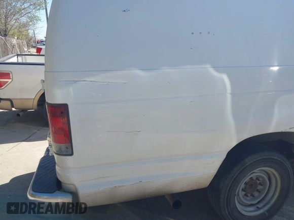 2006 Ford Econoline Cargo with VIN 1FTNS24L96DB28352, listed as a IAAI auction lot 41863029 with 473,026 mi miles and . Bid and sale history available at DreamBid. Image 6.