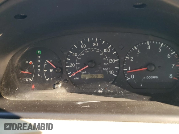2000 Toyota Solara SE with VIN 2T1CG22P8YC390457, listed as a Copart auction lot 75712264 with 109,819 mi miles and Salvage Title. Bid and sale history available at carsss.com. Image 9.