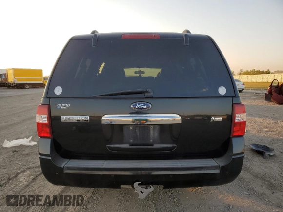 2011 Ford Expedition Max XLT с VIN 1FMJK1H58BEF27015, выставлен на аукционе Copart как лот 75452844 с пробегом 244 799 миль миль и Списание • Salvage title. История ставок и продаж доступна на DreamBid. Изображение 6.