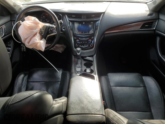 2014 Cadillac CTS Luxury AWD with VIN 1G6AX5S39E0147660, listed as a Copart auction lot 48681735 with 136,888 mi miles and Clean Title. Bid and sale history available at DreamBid. Image 8.