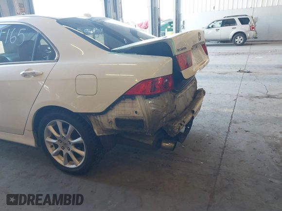 2006 Acura TSX Navi with VIN JH4CL96996C011003, listed as a IAAI auction lot 42021469 with 227,473 mi miles and . Bid and sale history available at DreamBid. Image 6.