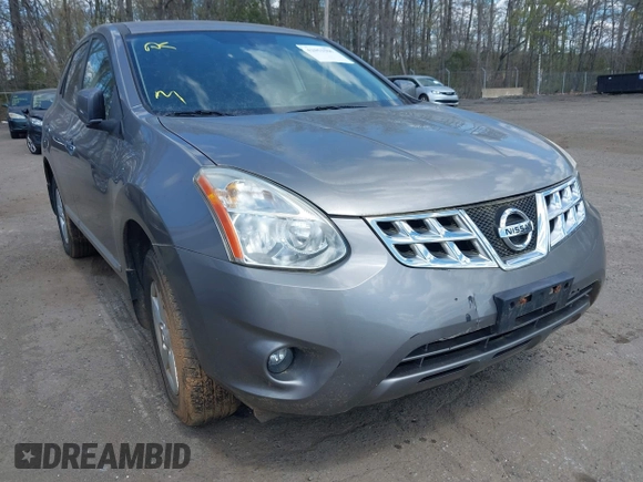 2013 Nissan Rogue SL with VIN JN8AS5MV2DW143220, listed as a IAAI auction lot 42051909 with 161,255 mi miles and . Bid and sale history available at DreamBid. Image 6.