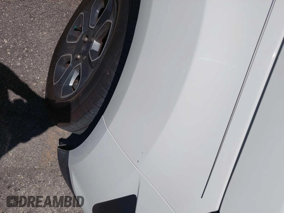2021 Ford EcoSport S with VIN MAJ3S2FE7MC422864, listed as a IAAI auction lot 42175658 with 6,244 mi miles and . Bid and sale history available at DreamBid. Image 1.