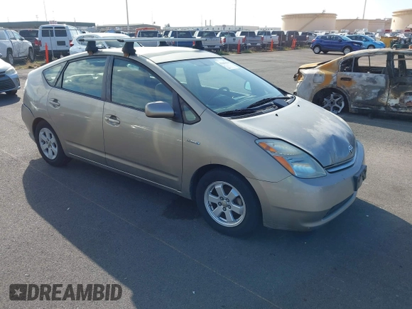 2008 Toyota Prius with VIN JTDKB20U687694746, listed as a IAAI auction lot 41669434 with 154,444 mi miles. Bid and sale history available at carsss.com. Image 1.