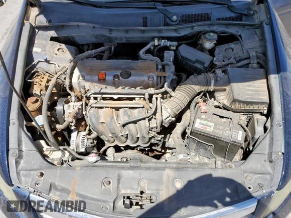 2011 Honda Accord LX with VIN 1HGCP2F37BA148568, listed as a Copart auction lot 57133345 with 188,817 mi miles and Clean title. Bid and sale history available at DreamBid. Image 11.