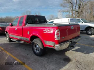 1999 Ford F-150 with VIN 2FTRX18W3XCA60200, listed as a IAAI auction lot 41858142 with Not provided miles and . Bid and sale history available at DreamBid. Image 3.