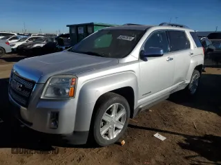 2011 GMC Terrain SLT-2 with VIN 2CTFLXEC2B6446646, listed as a Copart auction lot 82867874 with 200,273 mi miles and Salvage Title. Bid and sale history available at DreamBid. Image 1.