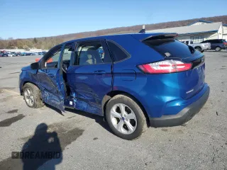 2020 Ford Edge SE z VIN 2FMPK3G93LBA67060, wystawiony jako Copart lot #52385765 z przebiegiem 32 261 mil mil oraz Szkoda całkowita • Salvage title. Historia ofert i sprzedaży dostępna na DreamBid. Obrazek 2.